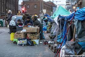 بريطانيا: اعتقال 280 من المهاجرين 