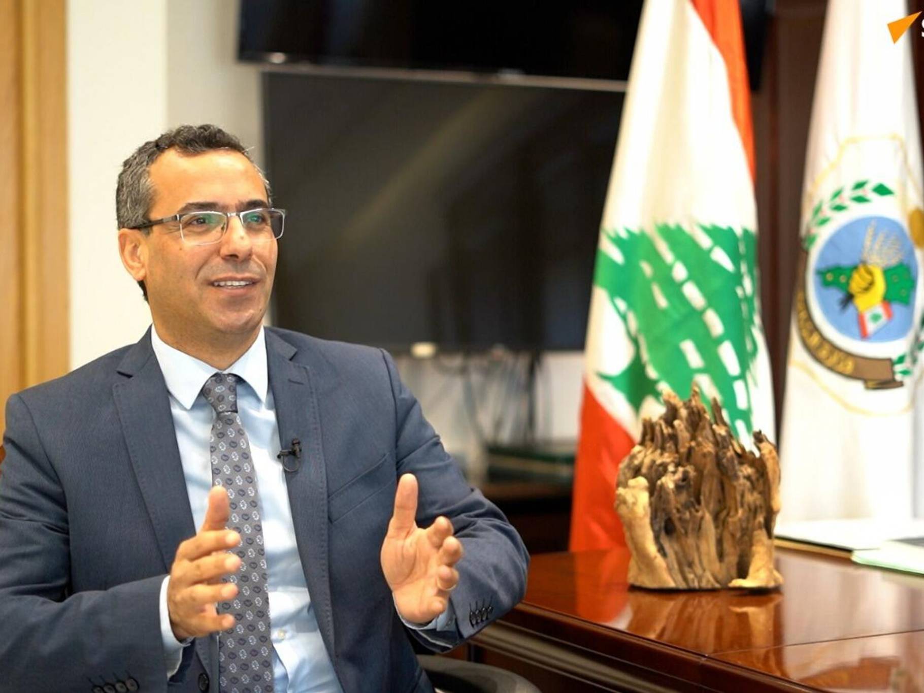 هاني: الرسائل التي سبقت زيارة لاريجاني لجهة دعم وحدة لبنان وسيادته ايجابية وجيدة