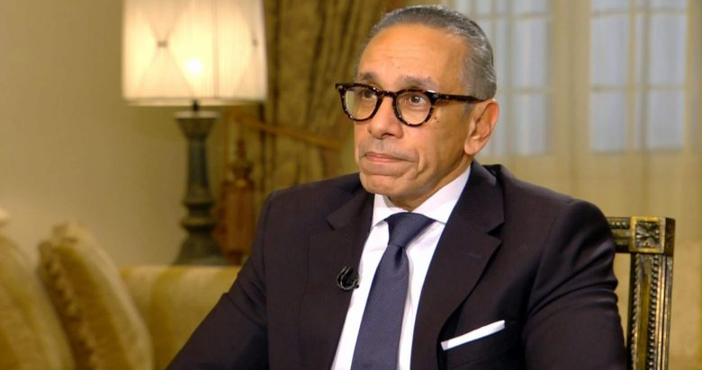 سفير مصر اتصل بهيكل مُعزياً:
دعم بلاده للجيش ومختلف القوى الأمنيّة