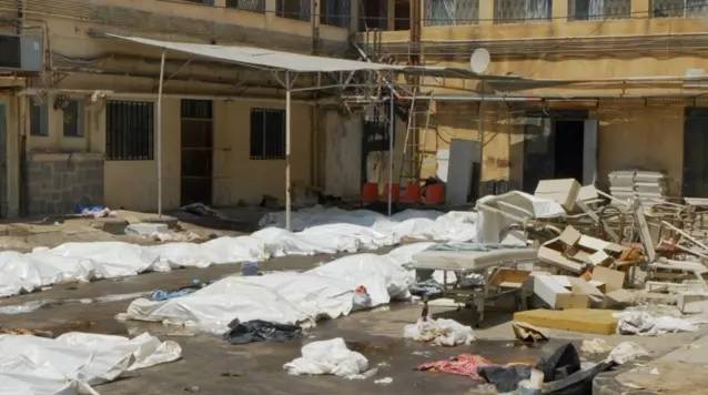 فيديو يوثق اقتحام "قوات الشرع" لمستشفى السويداء واستهداف الكوادر الطبية