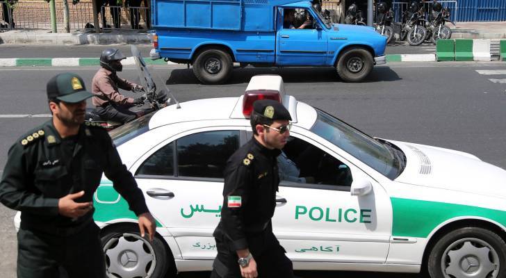 4 قتلى في مُحاولة اقتحام مركز شرطة في إيران
