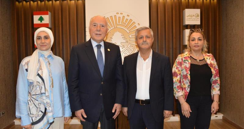 دبوسي ناقش التحضيرات للملتقى الاقتصادي

الصناعي التجاري اللبناني-العماني