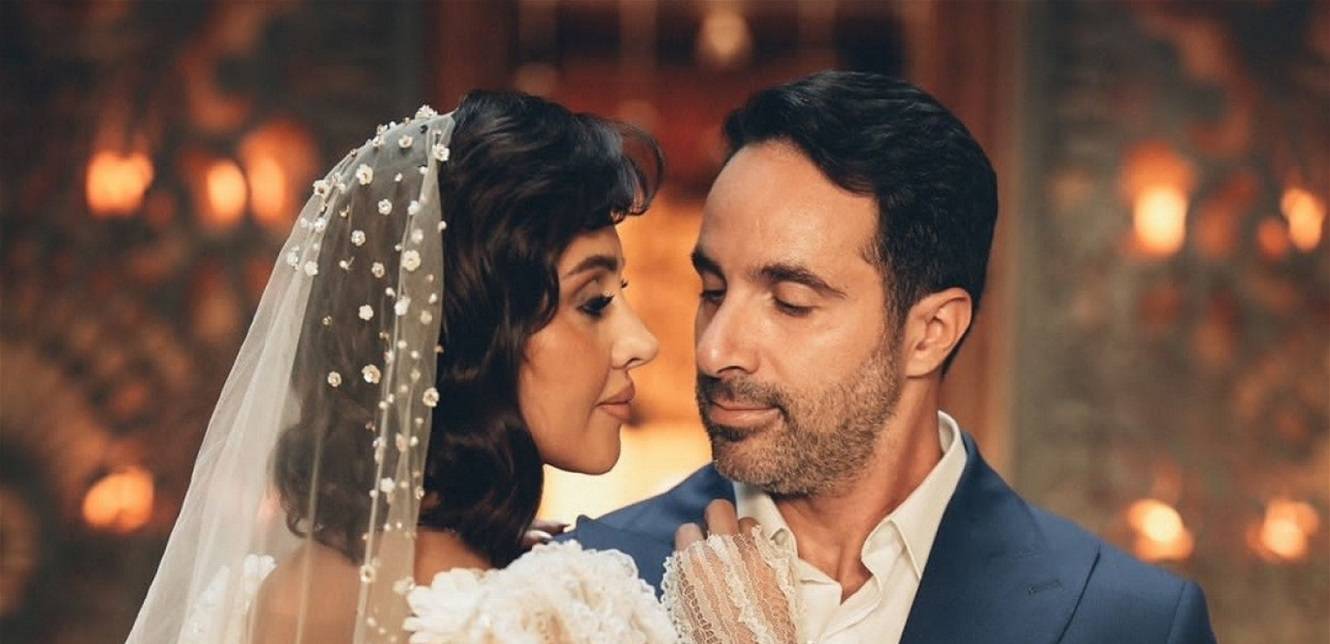 زواجهما استمر لبضعة أشهر فقط.. انفصال فنانة شهيرة عن زوجها رجل الأعمال!