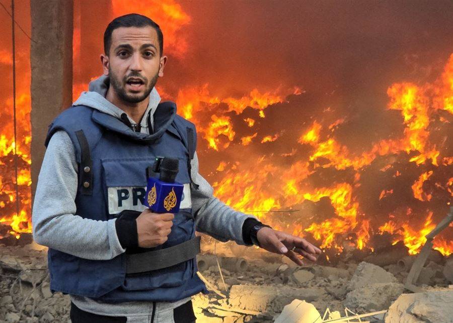 الاحتلال يغتال 5 صحافيين في غزة