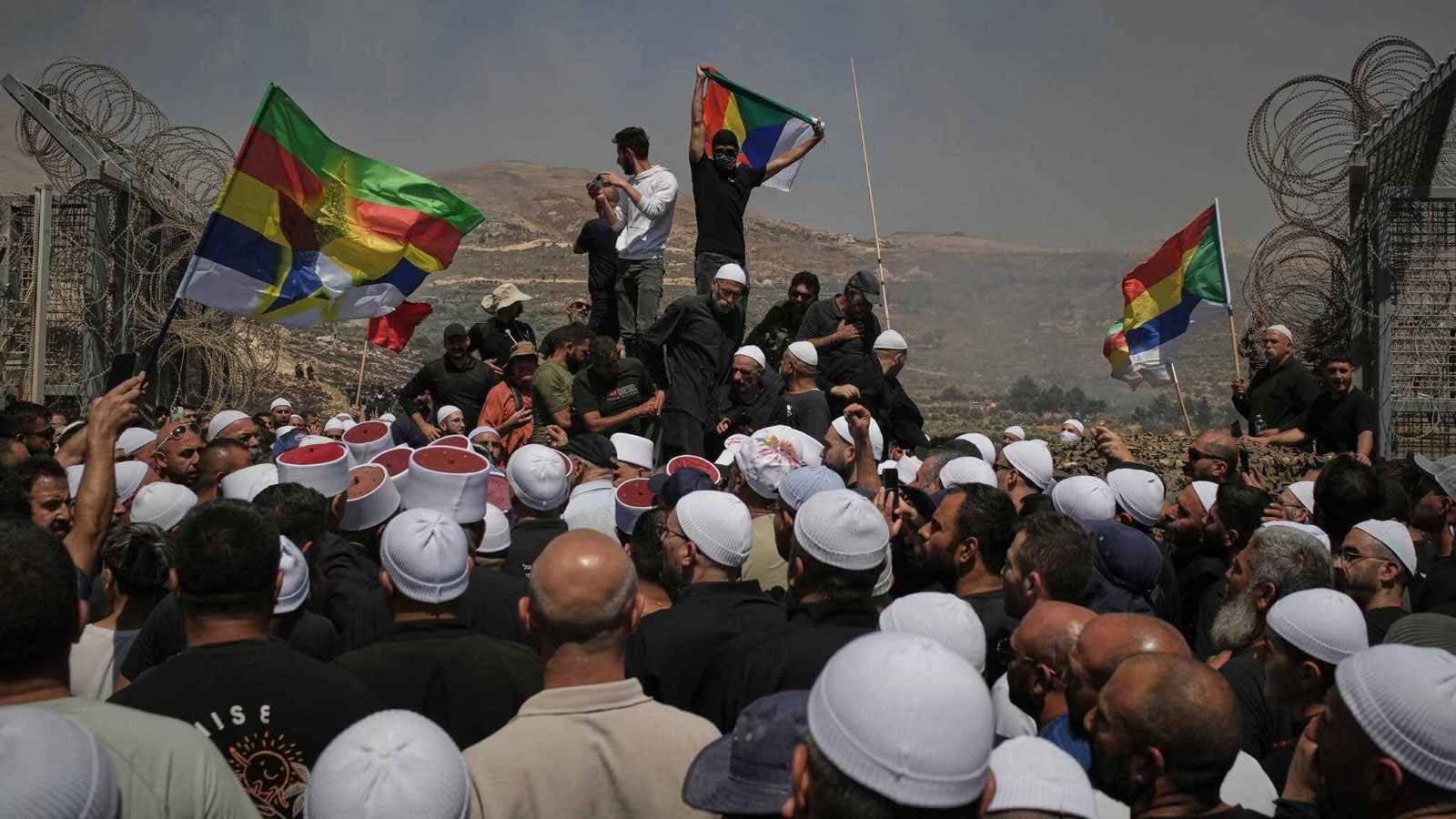قرار بتوحيد الصف في السويداء...
«حصان طروادة» درزي رهان خاطىء