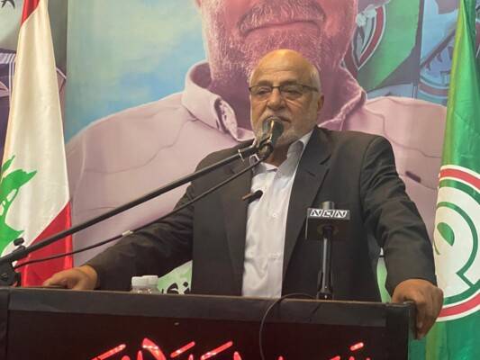 حمدان: ندعو الحكومة للاسراع بالبدء بالتعويض على المتضررين من الاعتداءات الصهيونية