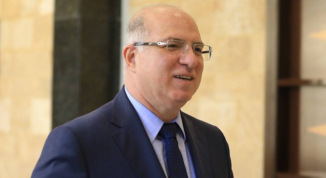 وزير العمل من مغدوشة وطنبوريت: همّنا واحد هو لبنان