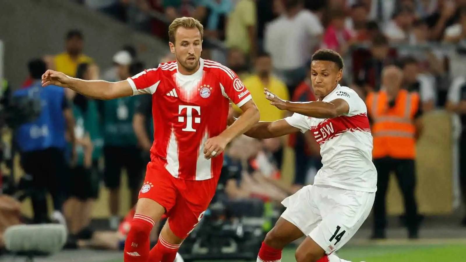 بايرن ميونيخ بطلاً لكأس السوبر الألمانية