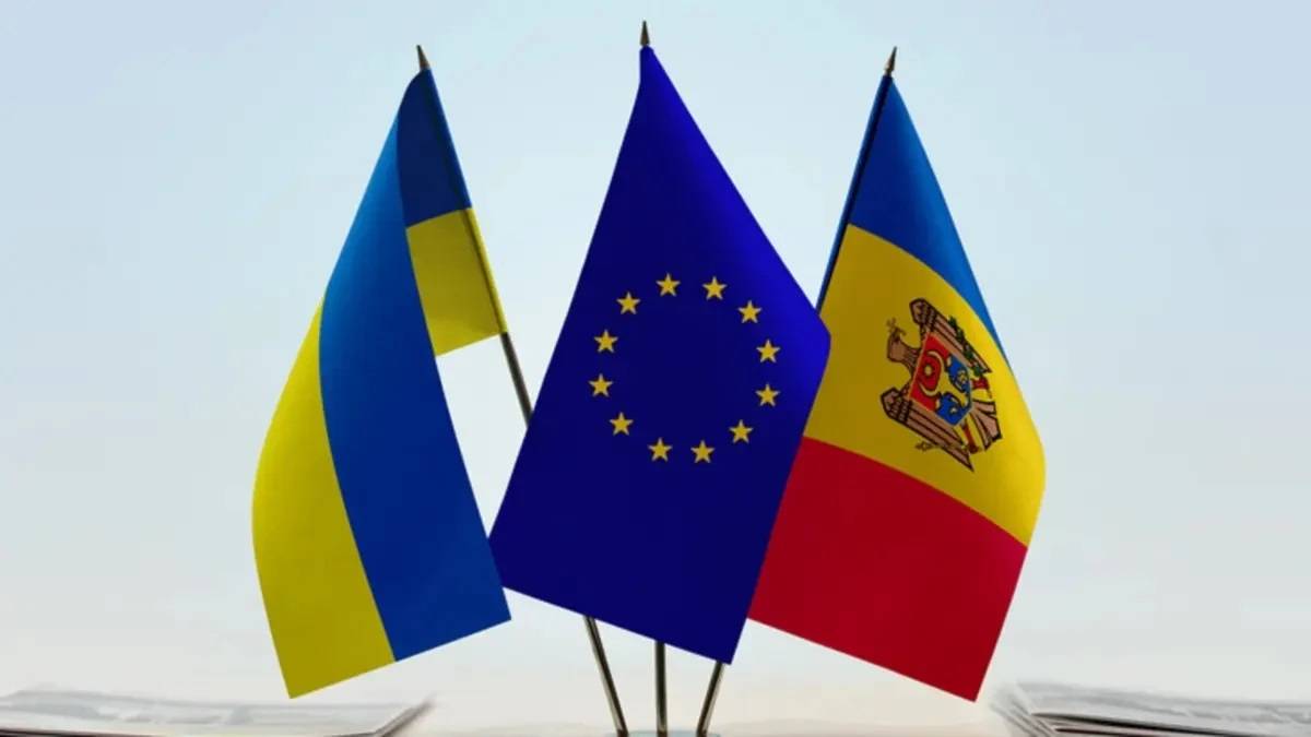 مولدوفا قد تسبق أوكرانيا في مسار الانضمام إلى الاتحاد الأوروبي!
