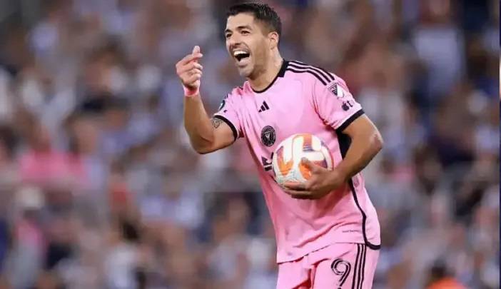 مرتبط بميسي... سواريز يحدد موعد اعتزاله