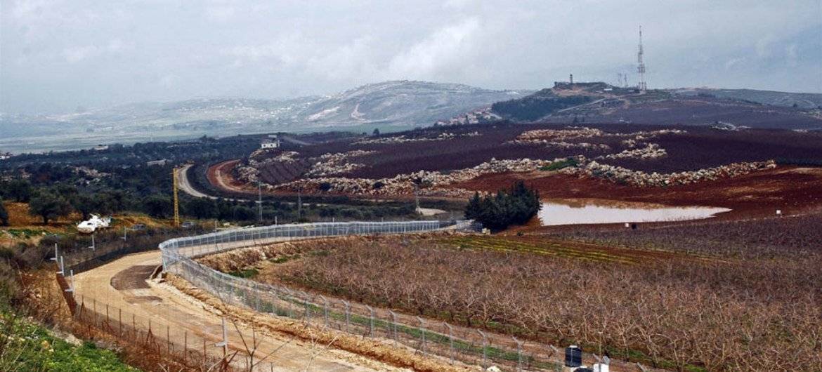 قوات أميركيّة بين لبنان و "إسرائيل"؟