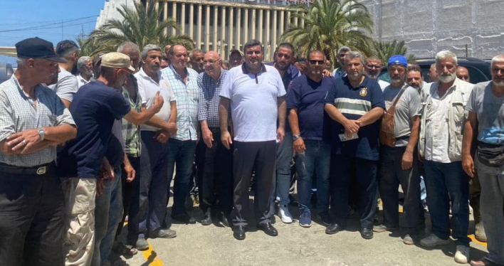 السيد: دفع 12 مليونا للمتقاعدين خطوة
توقع بينهم وبين الموظفين الفعليين