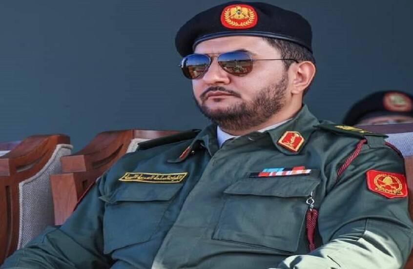 صدام حفتر نائبا للقائد العام للقوات المسلحة