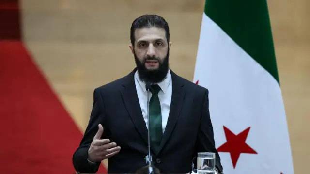 الشرع: وحدة الأراضي السورية خط أحمر واستبعاد كامل لسيناريو التقسيم