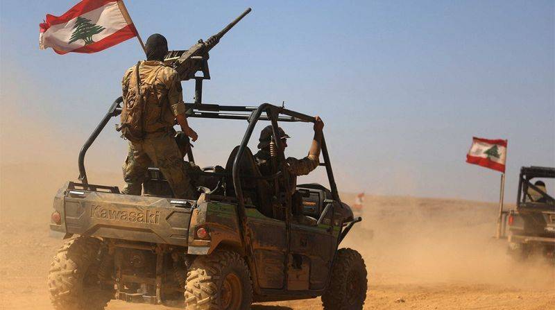 الجيش: رمايات جوية ليلية ونهارية في العاقورة يومي 18 و19 آب