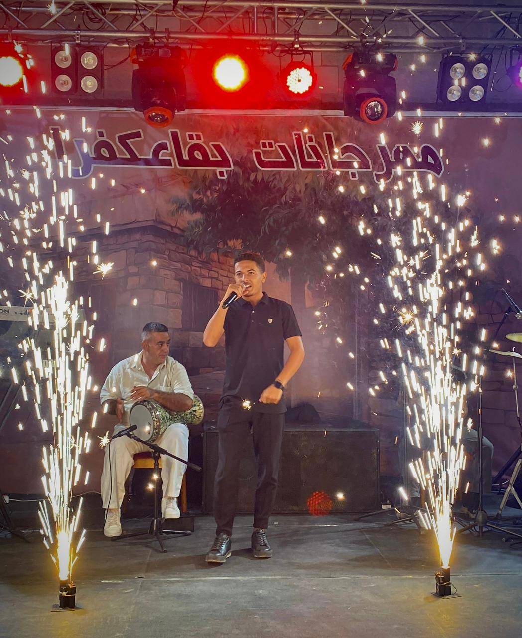 ستيفن جبيلي يحيي أمسية مميزة في بقاعكفرا بمناسبة عيد السيدة