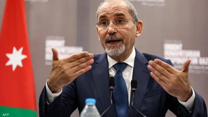 الصفدي: مشروع "إسرائيل الكبرى" وهم خطير... والمجتمع الدولي مطالب بوقف التوسع والتهجير