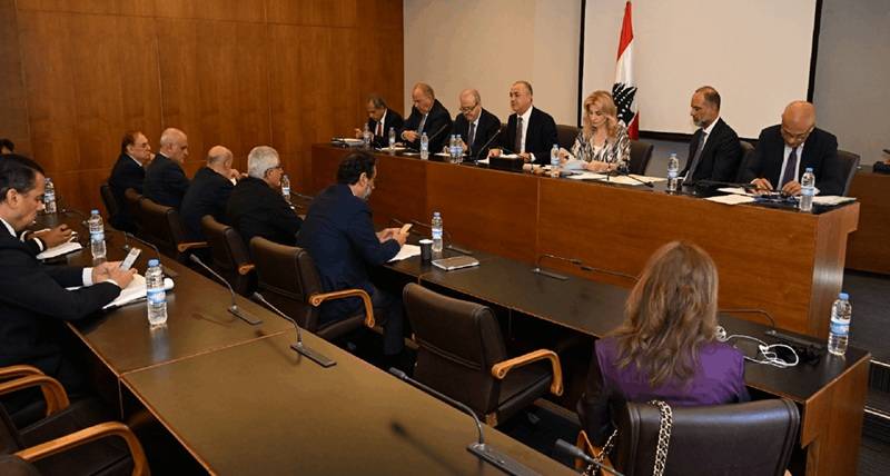 فرعية اللجان تعدل بعض مواد قانون الشراكة بين القطاعين العام والخاص