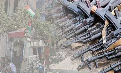 موفدان للرئيس الفلسطيني في لبنان لتنفيذ قراره بتسليم السلاح
نجله ياسر يبحث عن العقارات... والفصائل المعارضة خارج القرار