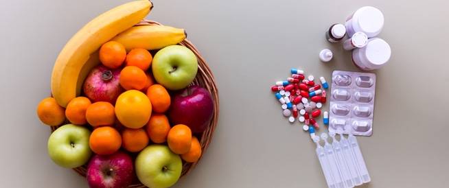 المضادات الحيويّة والأكل: أطعمة تقلل من امتصاص الدواء