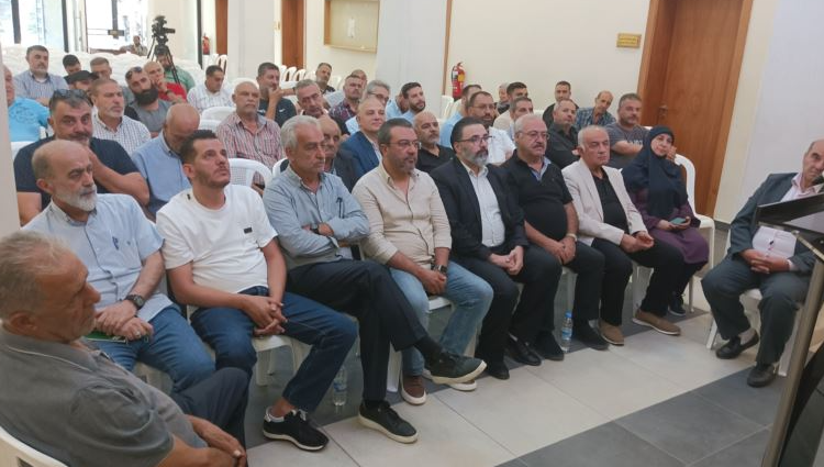 إطلاق فعاليات مهرجان التسوق والسياحة من بلدية بعلبك