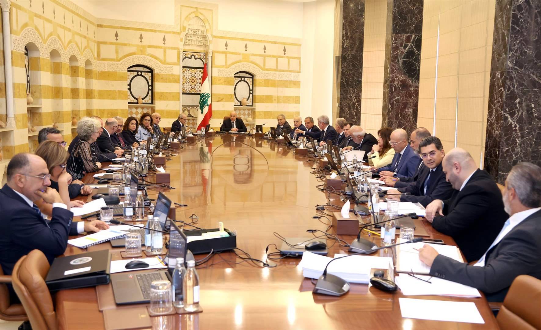 لبنان يفرّط بورقة تفاوضيّة ثمينة...