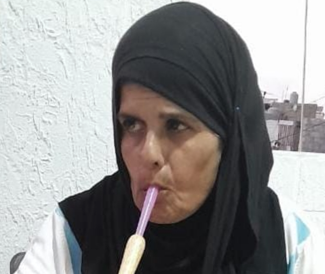 تعميم صورة سيّدة فاقدة للذاكرة
غادرت منزلها في صيدا ولم تعد