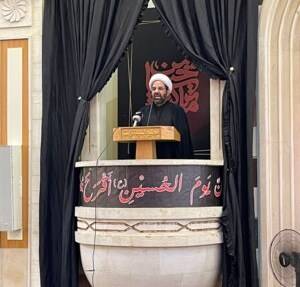 دعموش: لا حوار حول السلاح قبل أن تنسحب
