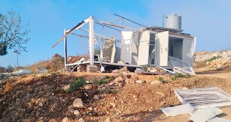 العدو يواصل اعتداءاته: شهيد في عيتا الشعب... واستهداف منزل جاهز في مارون الراس
