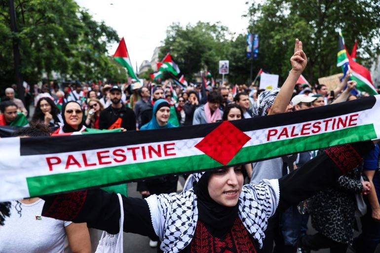 استطلاع: أغلبية الأميركيين يؤيدون اعتراف دول الأمم المتحدة بدولة فلسطين!