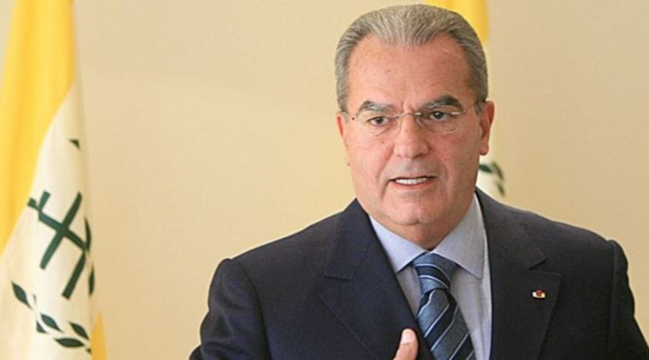 وديع الخازن نوّه بعظة الراعي: الاستمرار
في المماطلة لن يقود إلّا الى الانفجار الكبير