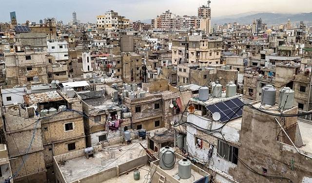 السلاح الفلسطيني