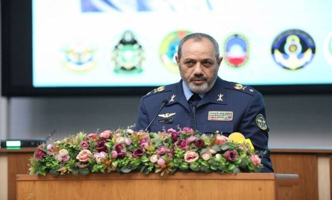 وزير الدفاع الإيراني: أنشأنا في بعض الدول بنى تحتية ومصانع للسلاح