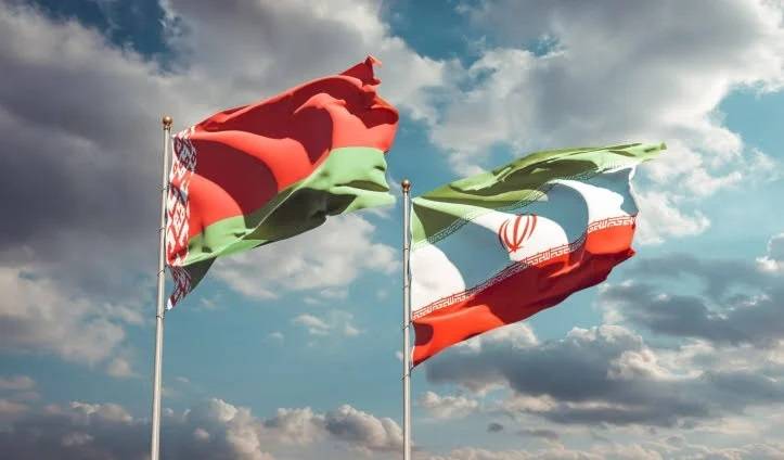 إيران وبيلاروسيا تؤكدان تعزيز التعاون المشترك رغم الضغوط الغربية