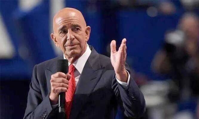 براك: سوريا قد تحتاج إلى دراسة بدائل بعيدا عن أي تهديد إسلامي