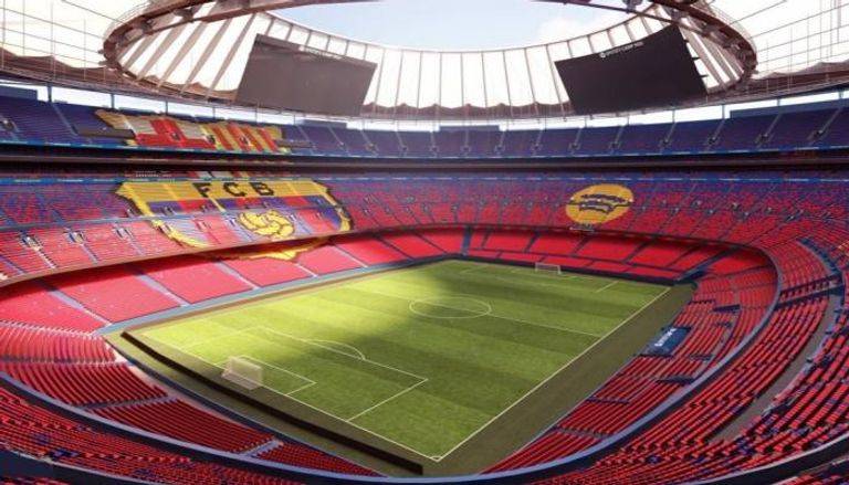 بسبب كامب نو... اليويفا يصدم برشلونة في دوري أبطال أوروبا