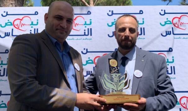 رعى نشاطاً صحياً مجانياً في عربصاليم
وزير الصحة: لا نشكك في أحد
يدنا ممدودة... ولكن لا نقبل التهميش