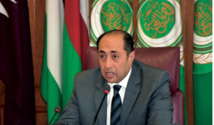 أمين جامعة الدول العربيّة: الاختلاف بشأن مبدأ
حصر السلاح يكمن في آليّة التطبيق وليس الأهداف