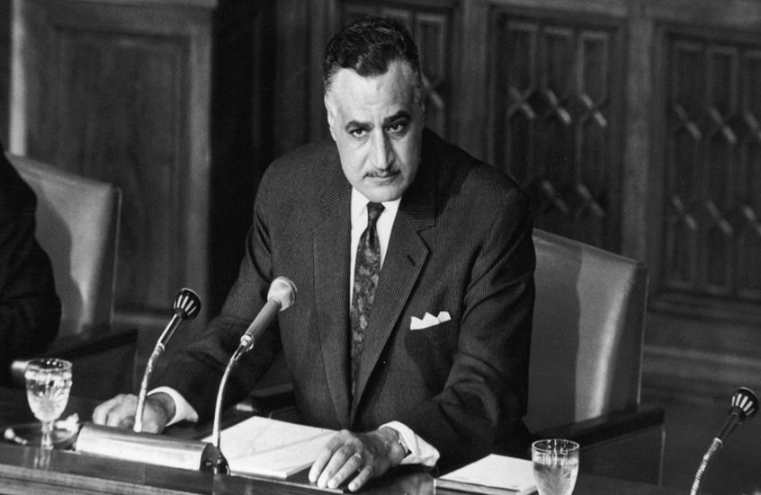 عمرو موسى: عبد الناصر كان "ديكتاتورا"