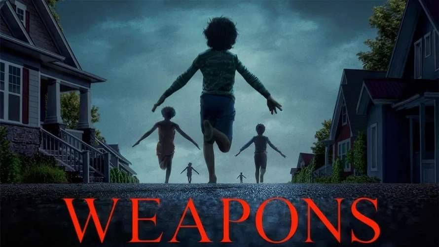 فيلم Weapons يتصدر الإيرادات في أميركا بـ 95 مليون دولار في أقل من أسبوعين