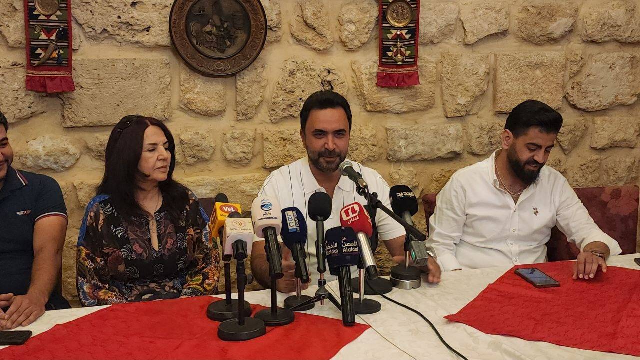 نادر الأتات يحقق حلم الطفولة ويستعد لليلة تاريخية على مسرح بعلبك