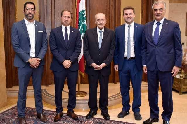 بري بحث مع وفد كتائبي ورحال المستجدات
الجميل: نريد الطائفة الشيعيّة
أن تكون شريكة في بناء لبنان الجديد