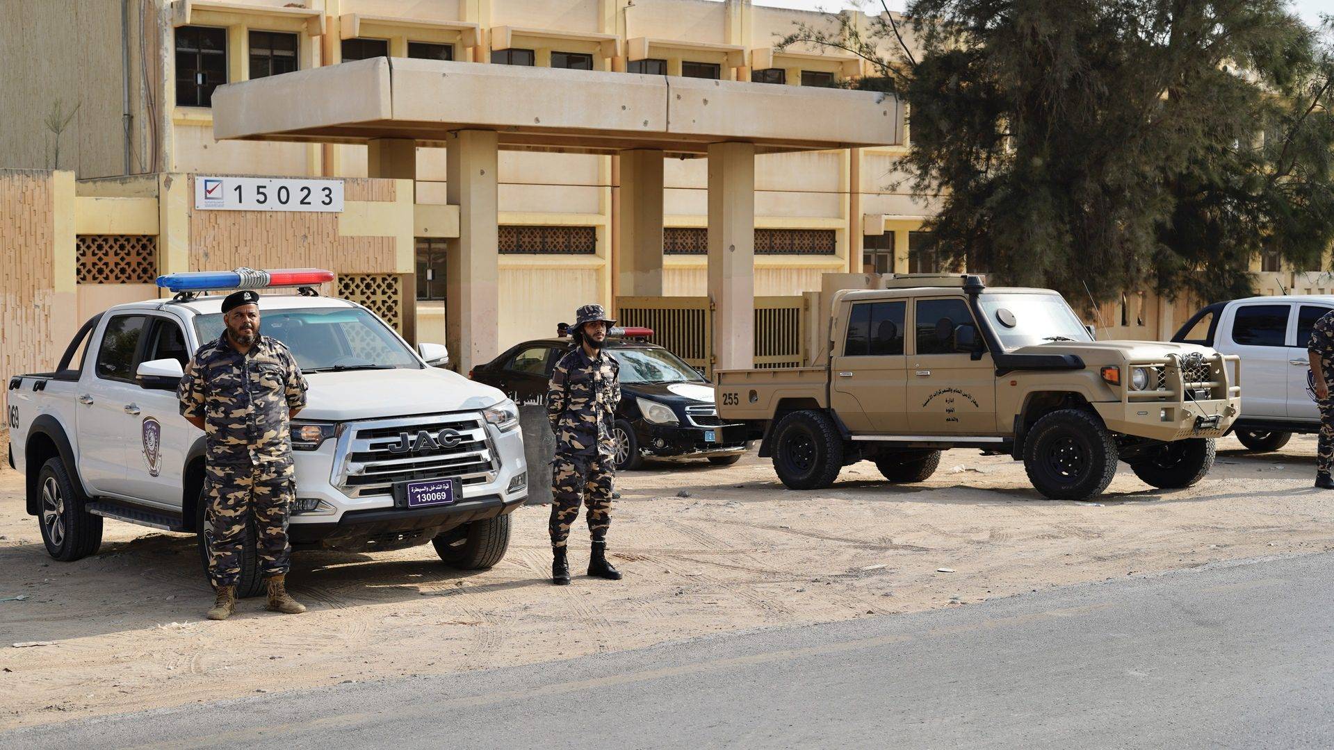 إحباط استهداف مقر البعثة الأممية في طرابلس