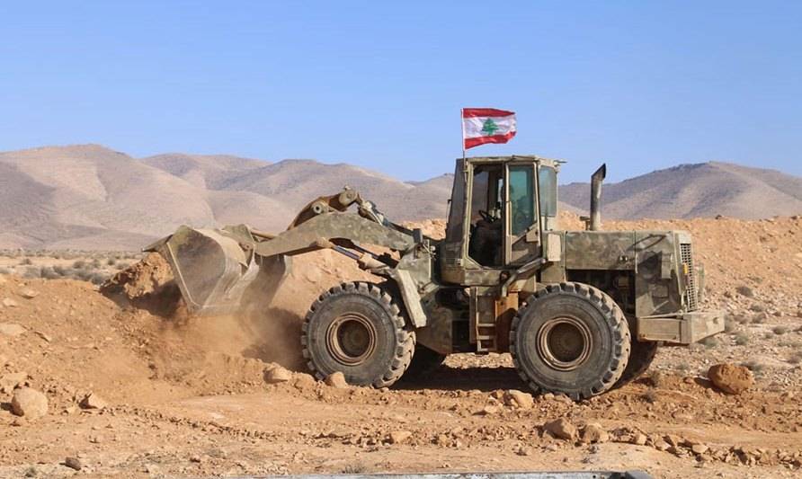 إقفال عدّة معابر وطرقات غير شرعيّة في مشاريع القاع