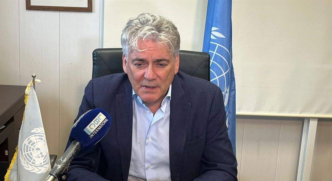 تيننتي: اليونيفيل لا تملك معلومات عن تقرير "إسرائيل" بشأن العاقبية