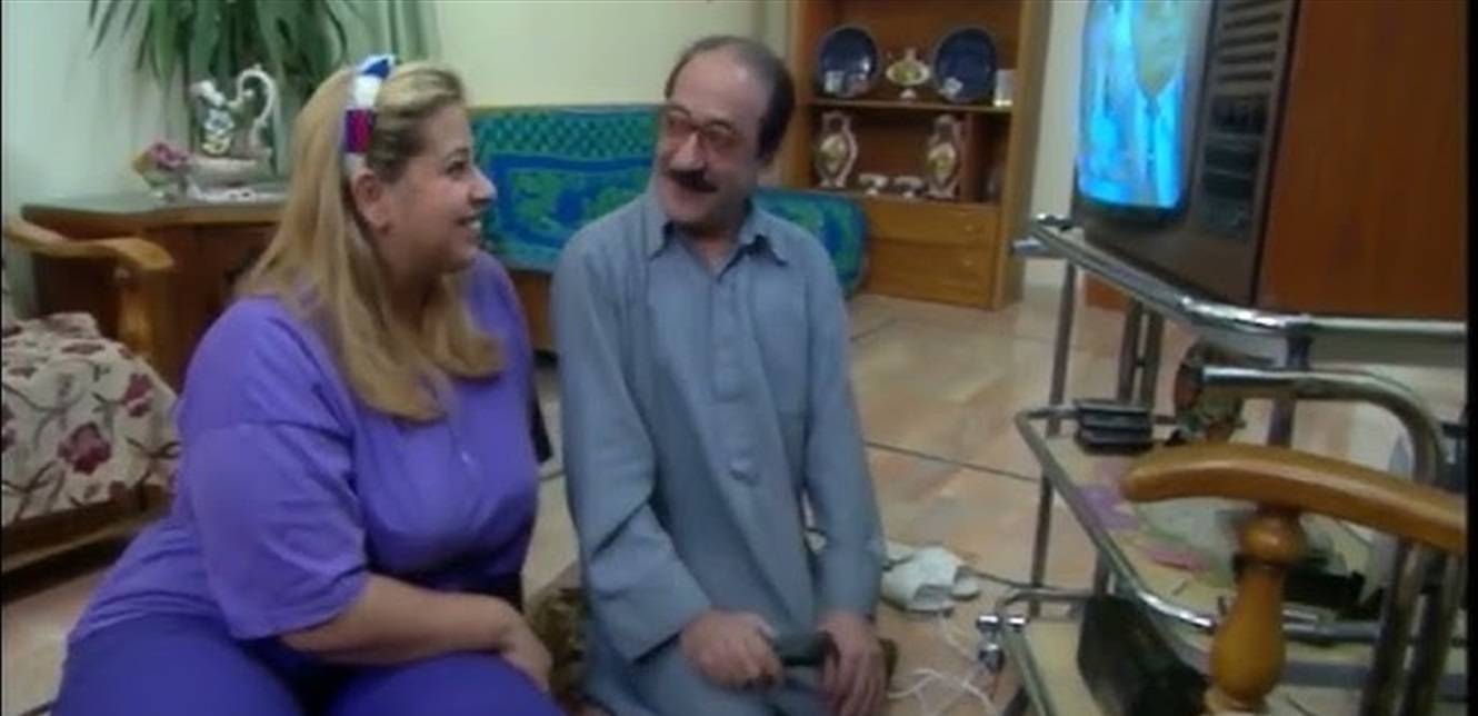 بطلة مسلسل 