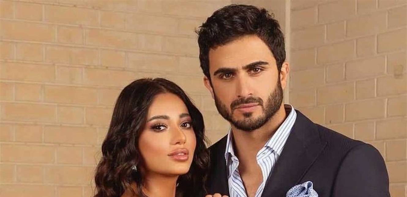 لهذا السبب.. رحمة رياض تُخفي ملامح ابنتها 