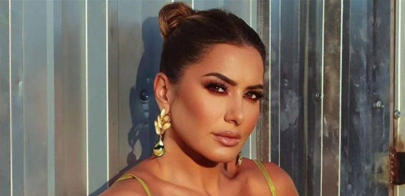 رسالة من كارين سلامة عن التعامل مع قلة الذوق: 