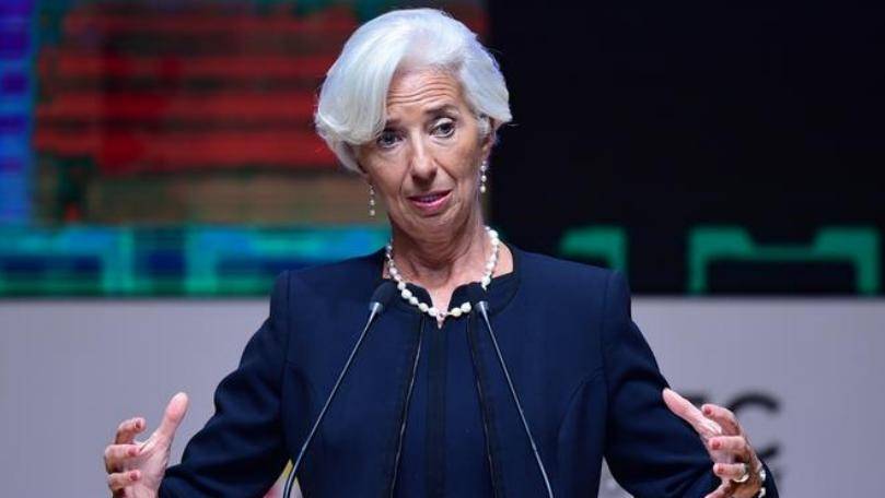 لاغارد: الاتفاق التجاري الأميركي-الأوروبي لم يبدّد الضبابية