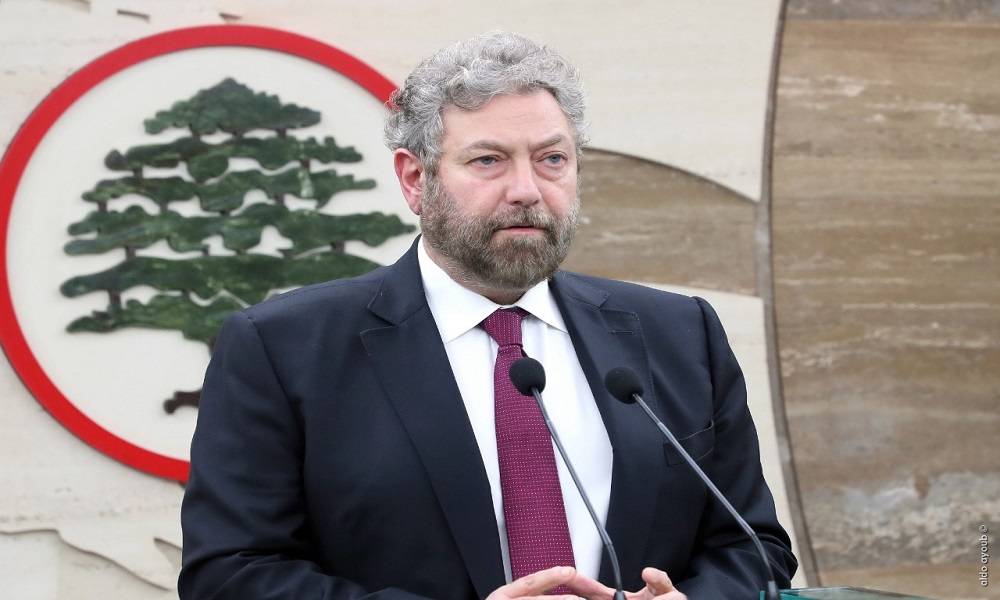 افرام: معيب ومخجل التجنّي بحقّ البطريرك...والحقّ يحرّركم